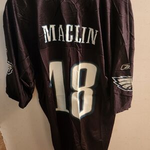 Throwback Jeremy Macklin Black Jersey